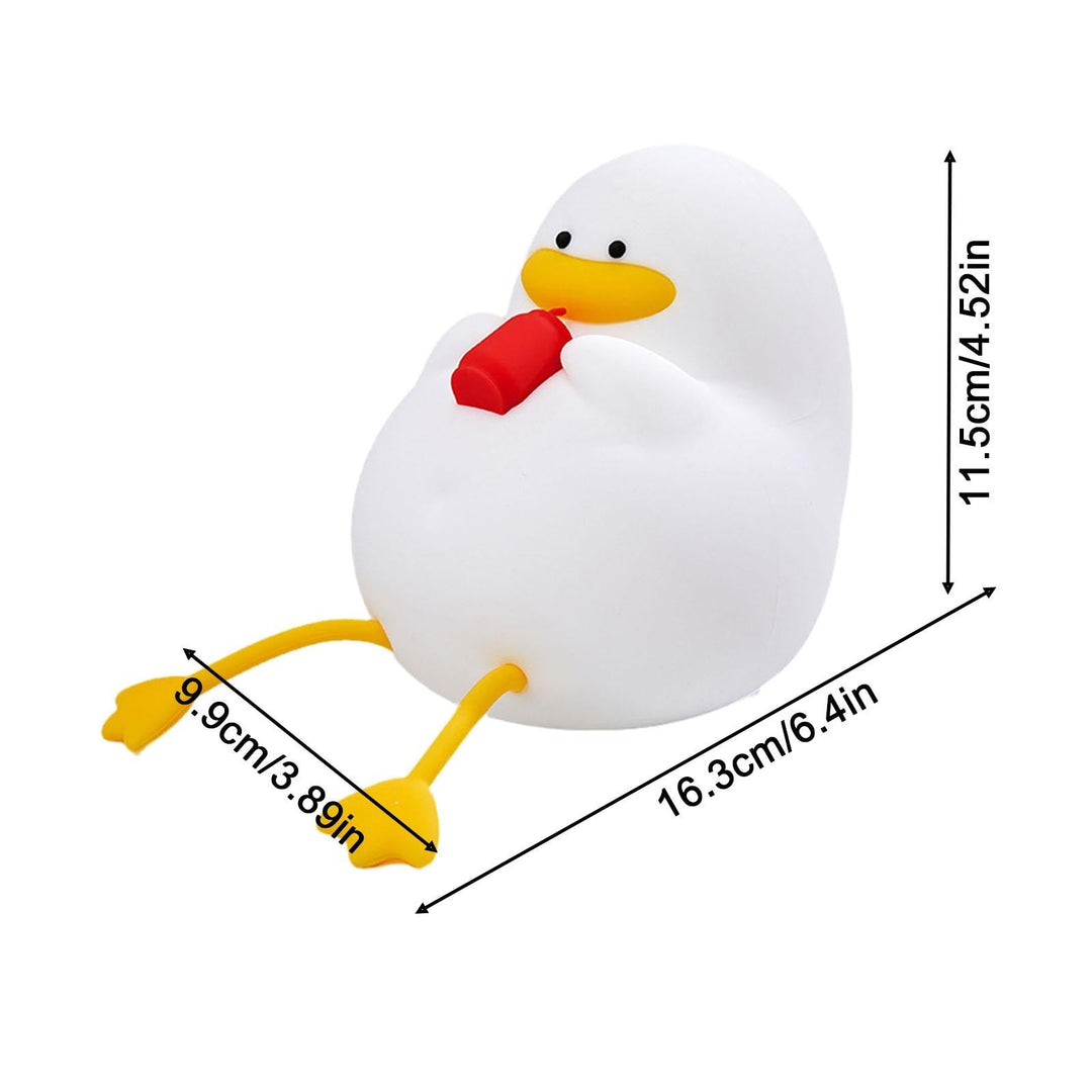 BowLift | Dreamy Duck Atmosphere LED Night Lamp
