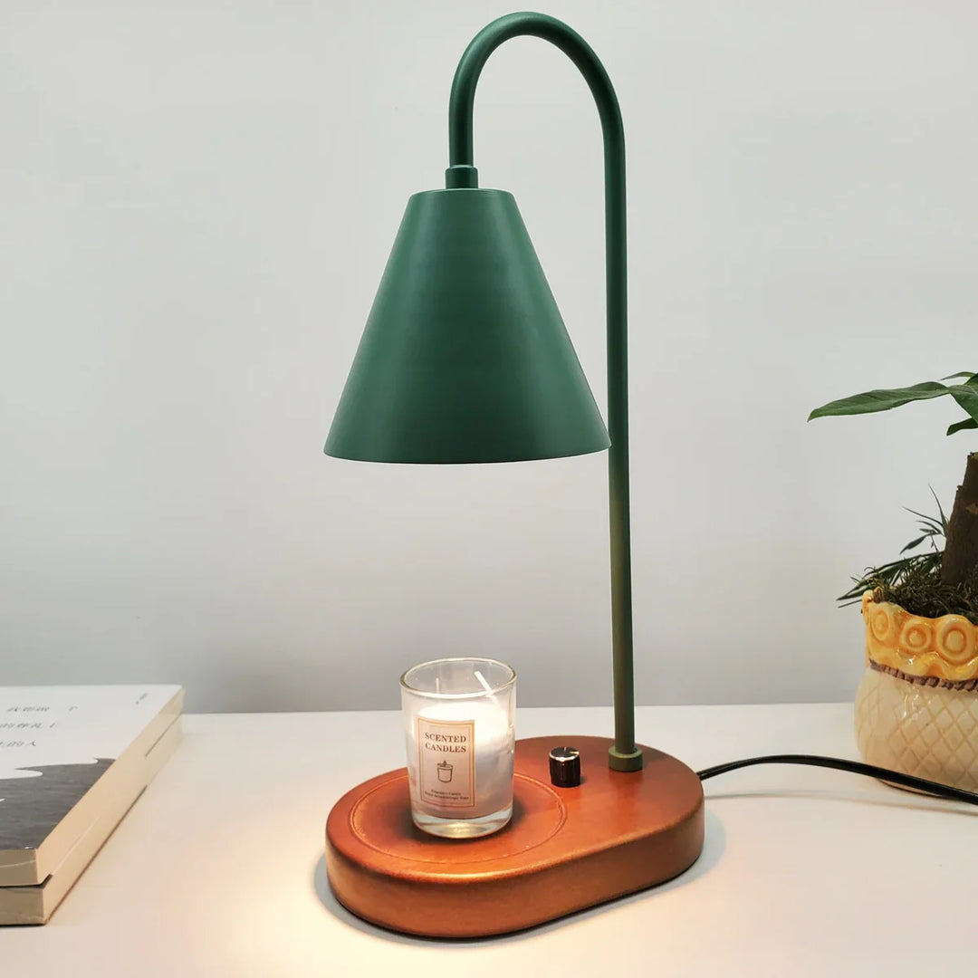 BowLift | Atmospheric Candle Warmer for Magical Evenings - LumiFlare