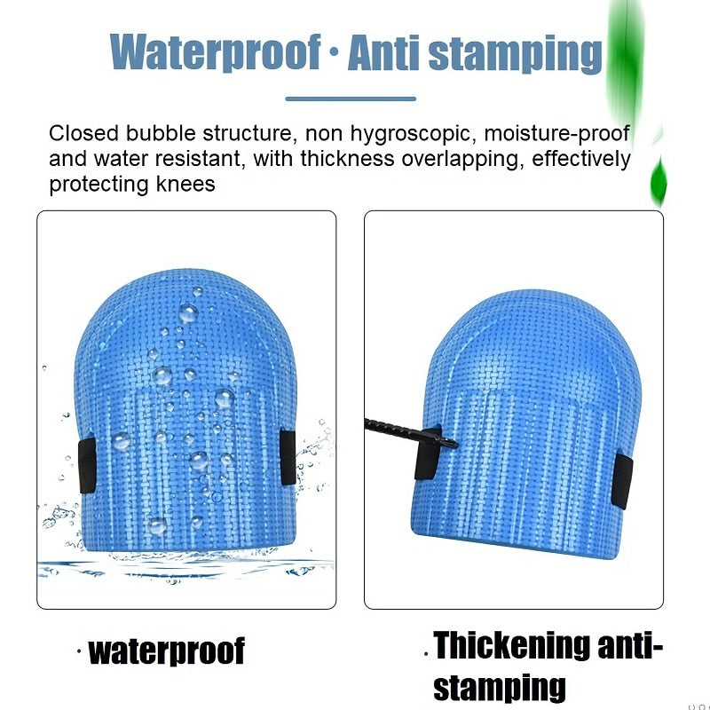 2Pcs Safety First Foam Knee Protective Pad | Bowlift