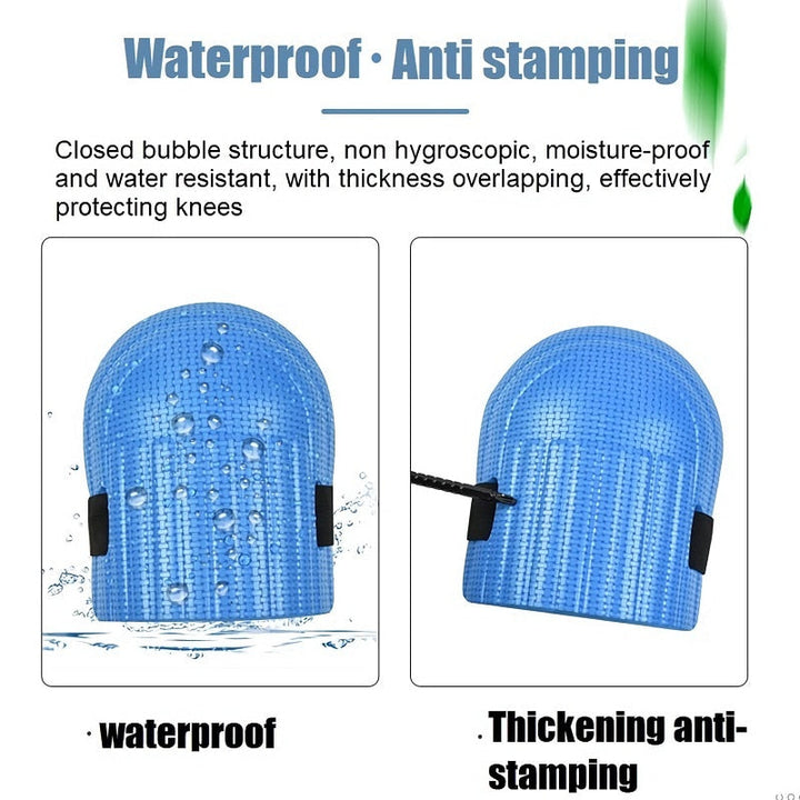 2Pcs Safety First Foam Knee Protective Pad | Bowlift