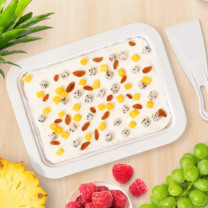 BowLift | Instant Roll Ice Cream Maker