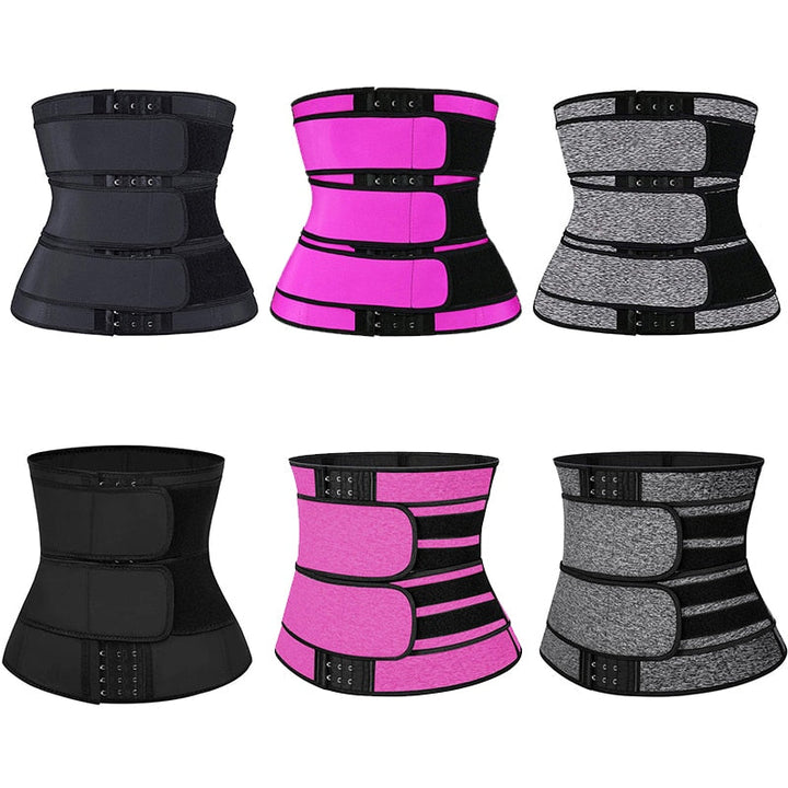 BowLift | Waist Shaper Corset – Figure-hugging Shapewear Belt