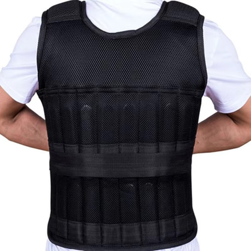 BowLift | Adjustable Weighted Training Vest for Boxing Running and Fitness