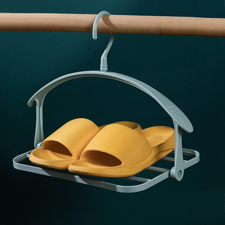 BowLift | 4-Layer Foldable Clothes Hanger