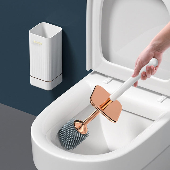BowLift | EasyHang Design Toilet Brush | Keep your bathroom clean and tidy!