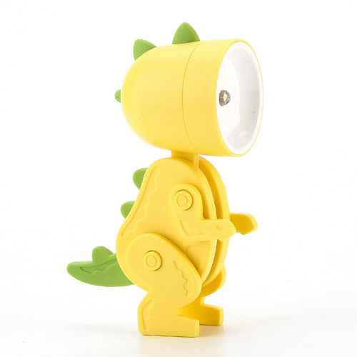 Dino Night Light | A Cute Lamp with Soft Light | Bowlift