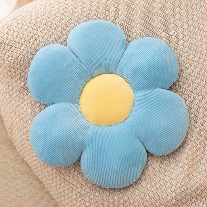 Daisy Plush Cushion | Bowlift