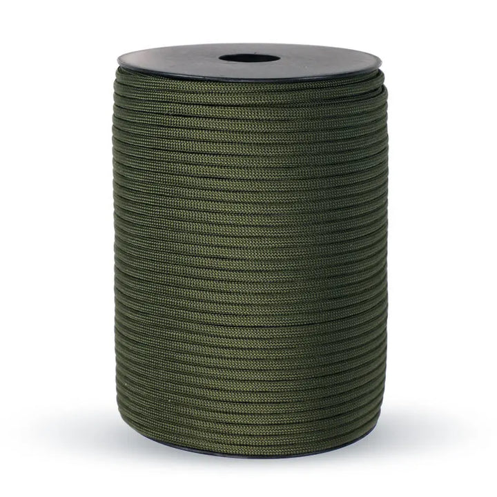 BowLift | 100m Survival Paracord – 9-Core Military 550 Paracord Rope for Outdoor & Crafting