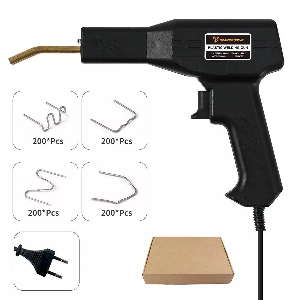 Smart Fuse Plastic Welding Kit | Bowlift