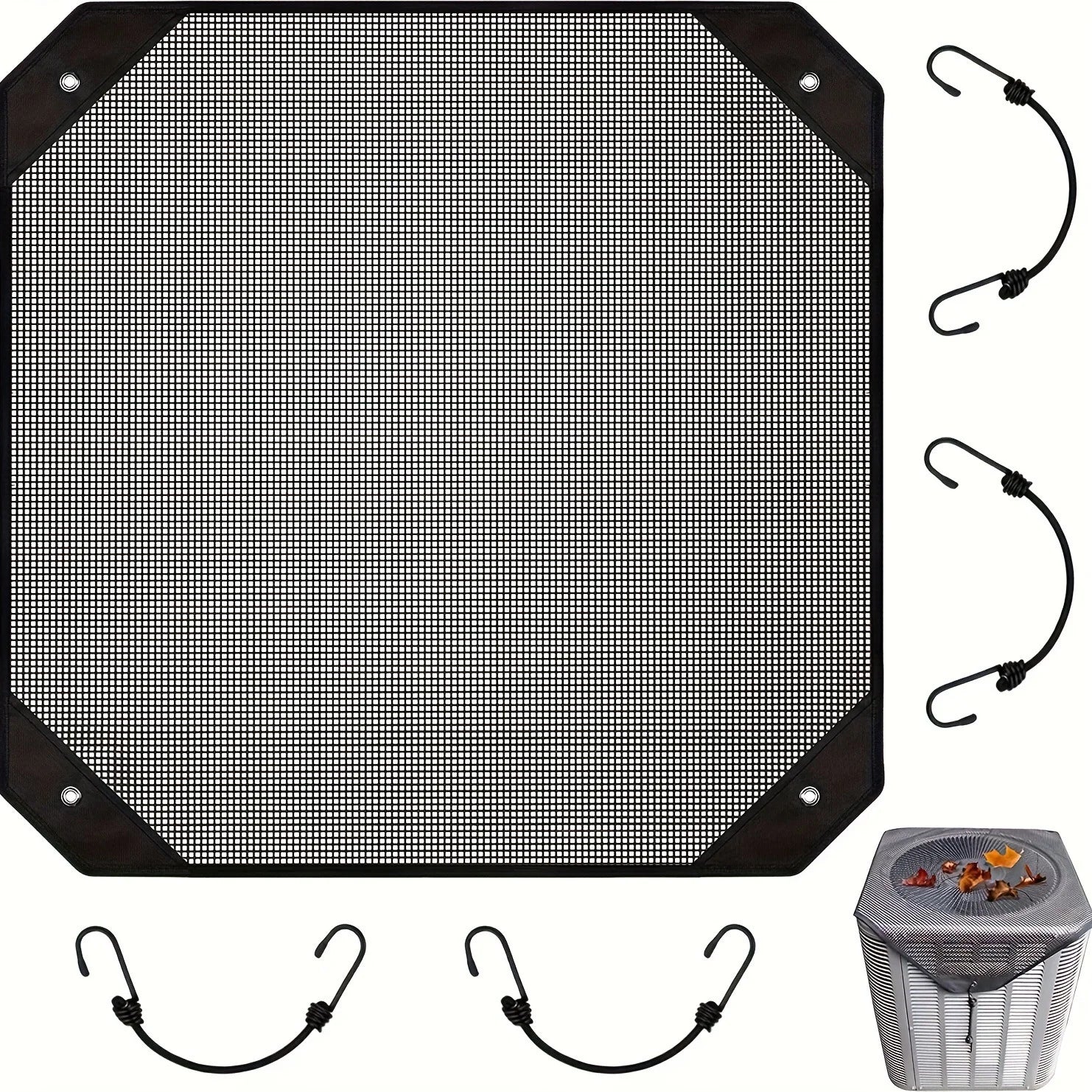 BowLift | Dust Guard Outdoor AC Cover