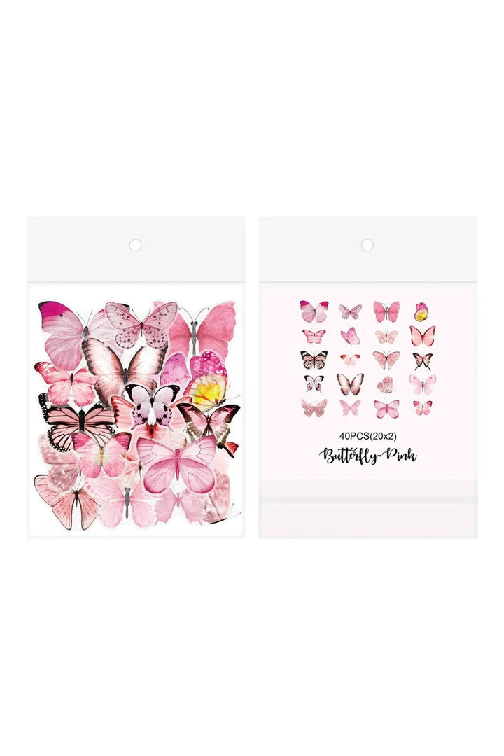floral scrapbooking stickers | Bowlift