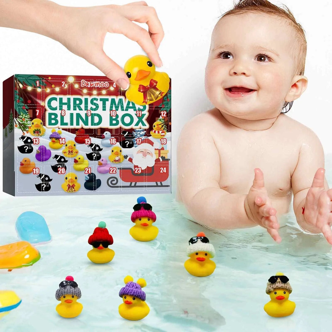 BowLift | Rubber Ducks Advent Calendar 2024 - Splashmas Surprise