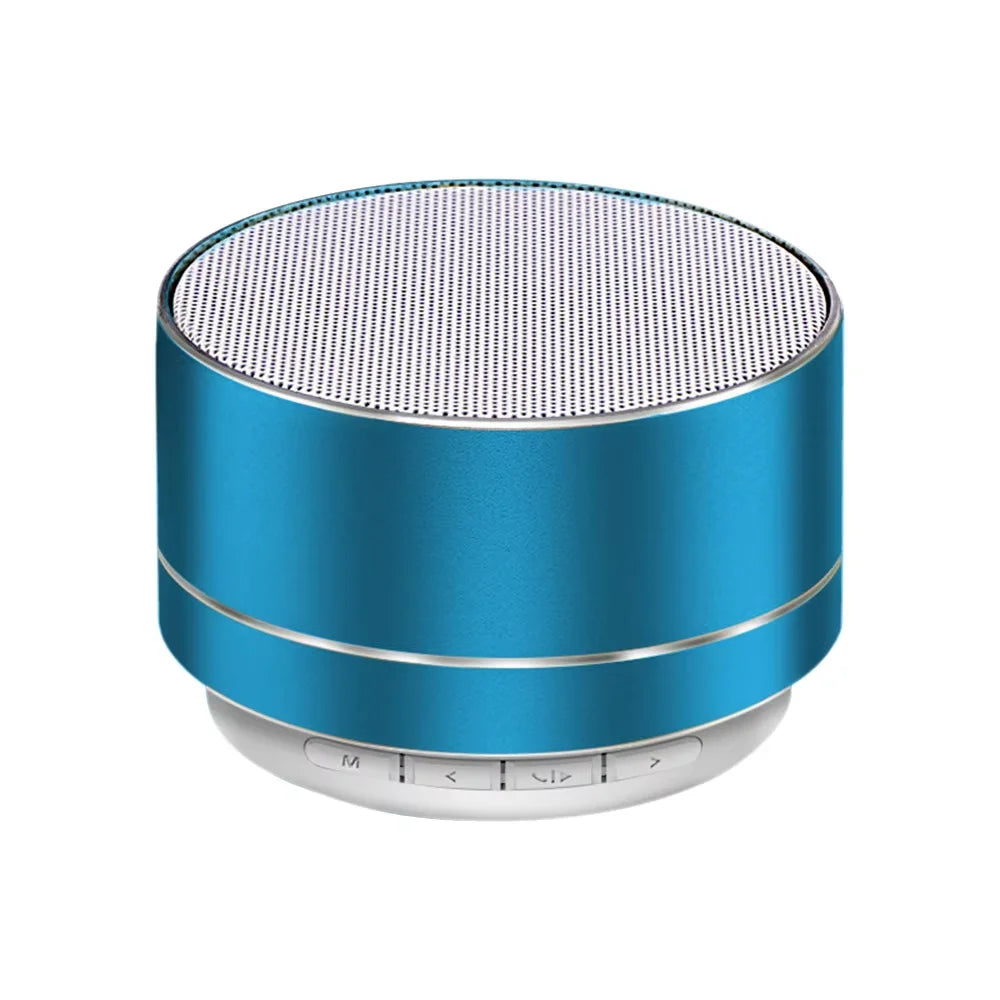 BowLift | Klarova Mini Bluetooth Speaker | HiFi Sound Quality | TF & USB Support | Portable & Compact