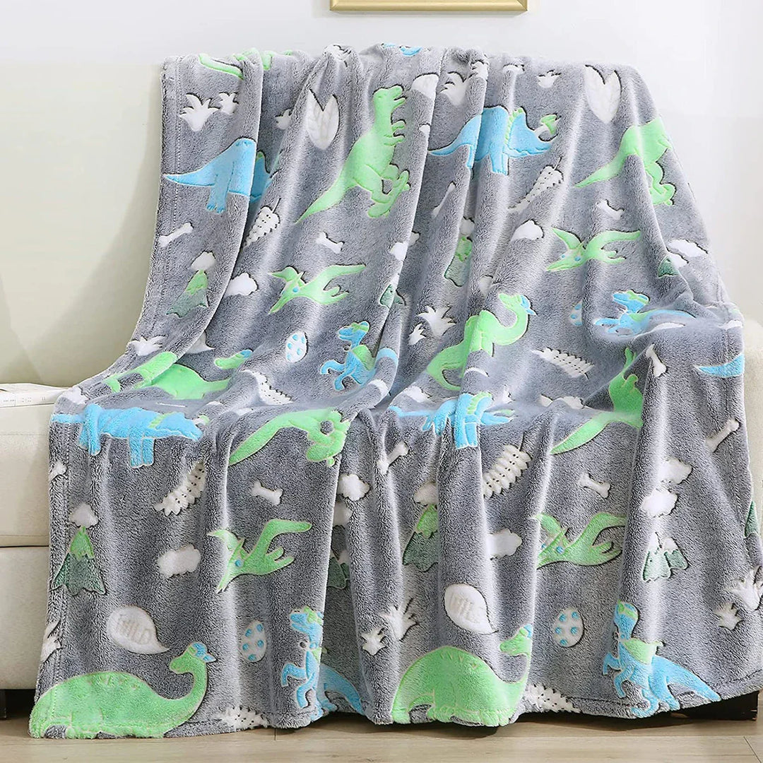 BowLift | Luminous Plush Blanket