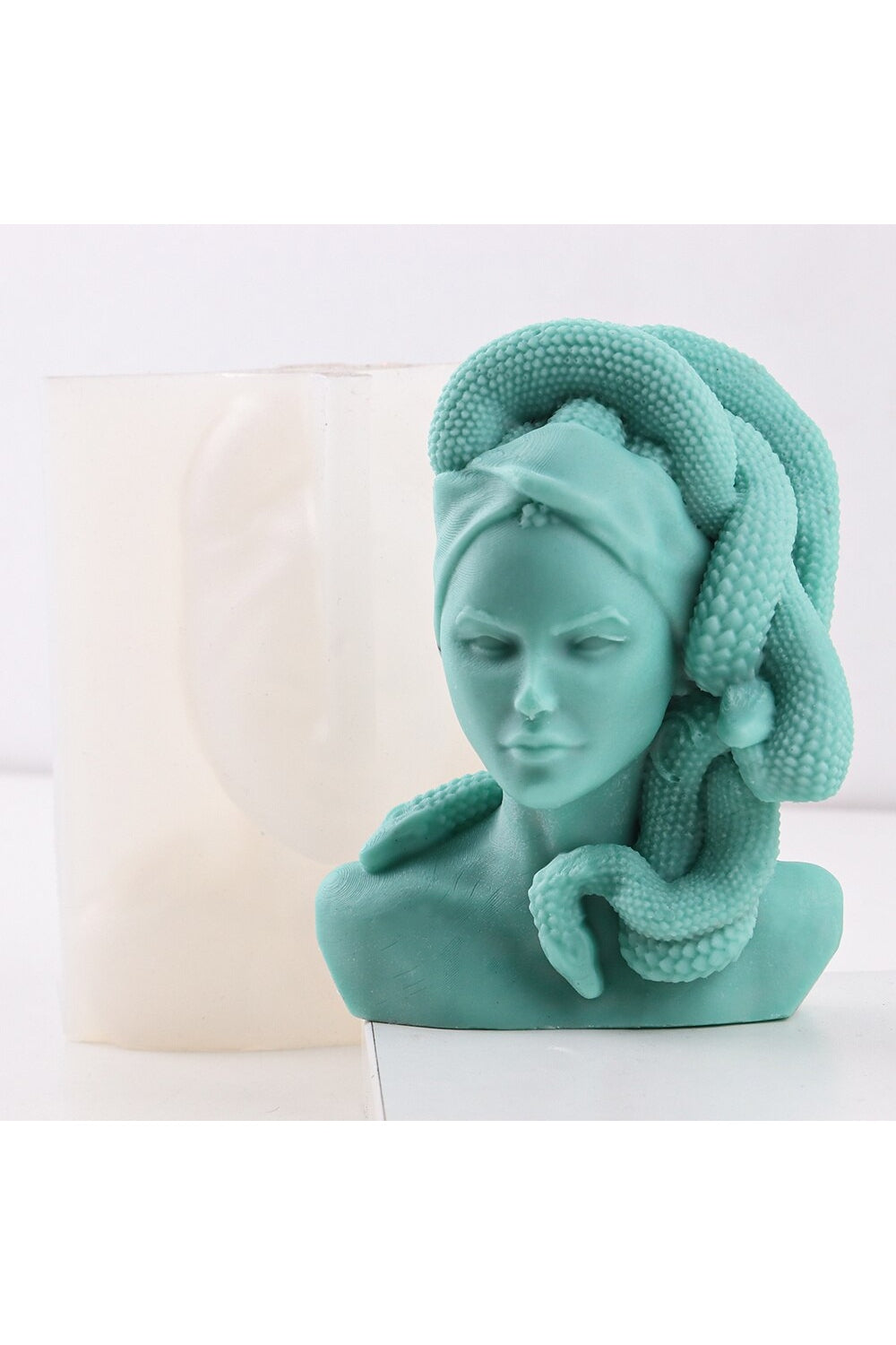 Head Candle Shape | Bowlift