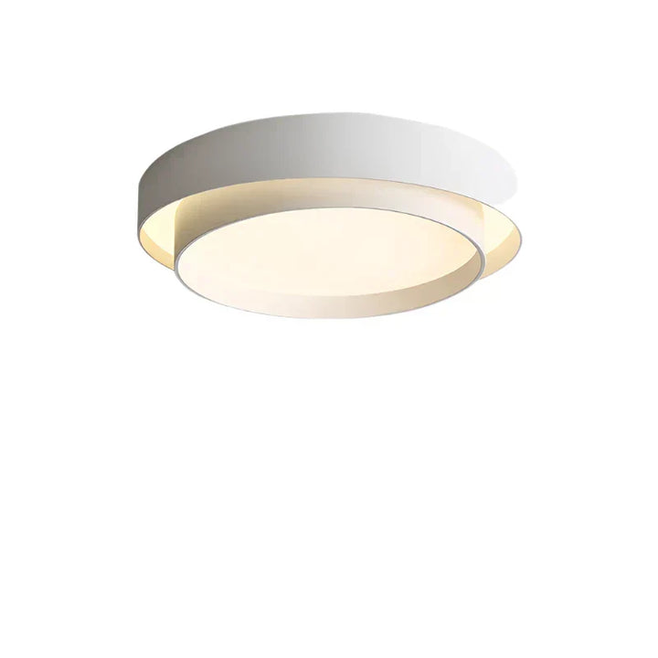 BowLift | NordicAura – Minimalist LED Ceiling Light for Modern Homes