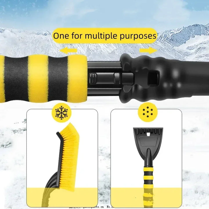 BowLift | Universal Multifunction Car Snow Shovel