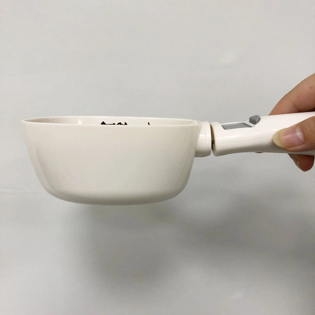 BowLift | Digital Display Pet Food Scale
