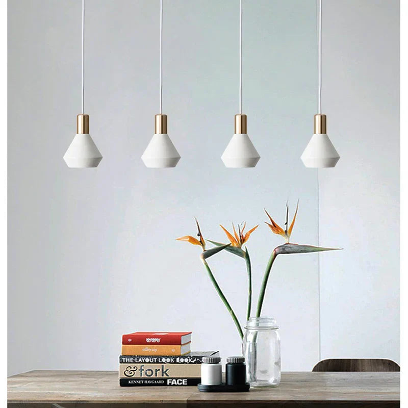 BowLift | Italian Modern Minimalist LED Pendant Light