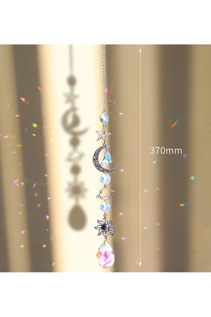 Light Window Catcher Wind Chime | Bowlift