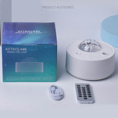 BowLift | Astral Universe LED Projector