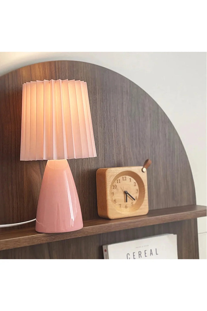 LED Foldable Nightstand Lamp | Bowlift