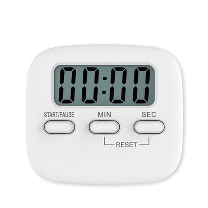 Stylish Digital Timer with Bowl Lift