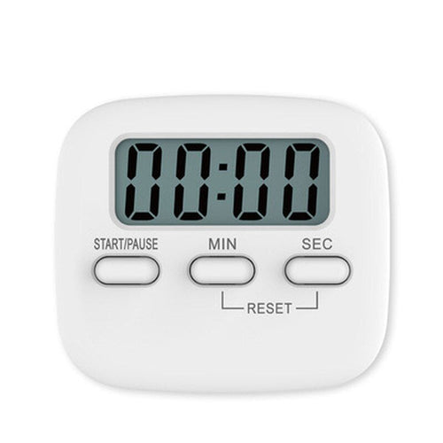 Stylish Digital Timer with Bowl Lift
