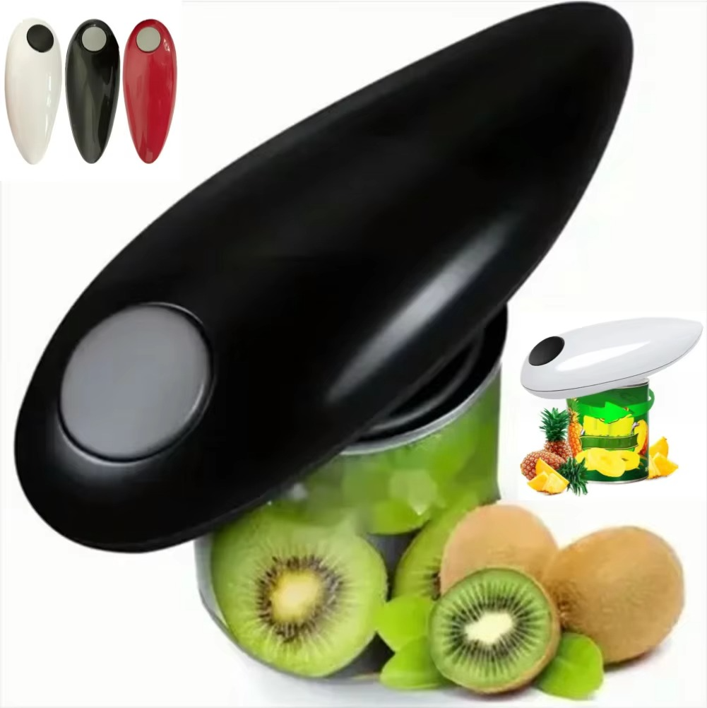 BowLift | Dual-Function Electric & Manual Jar Opener