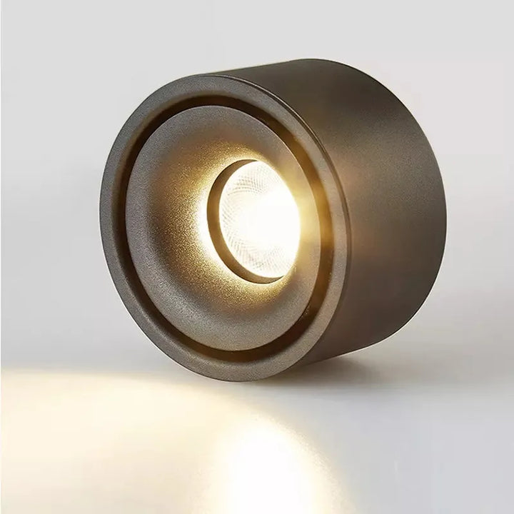 BowLift | Glare-free LED Ceiling Spot