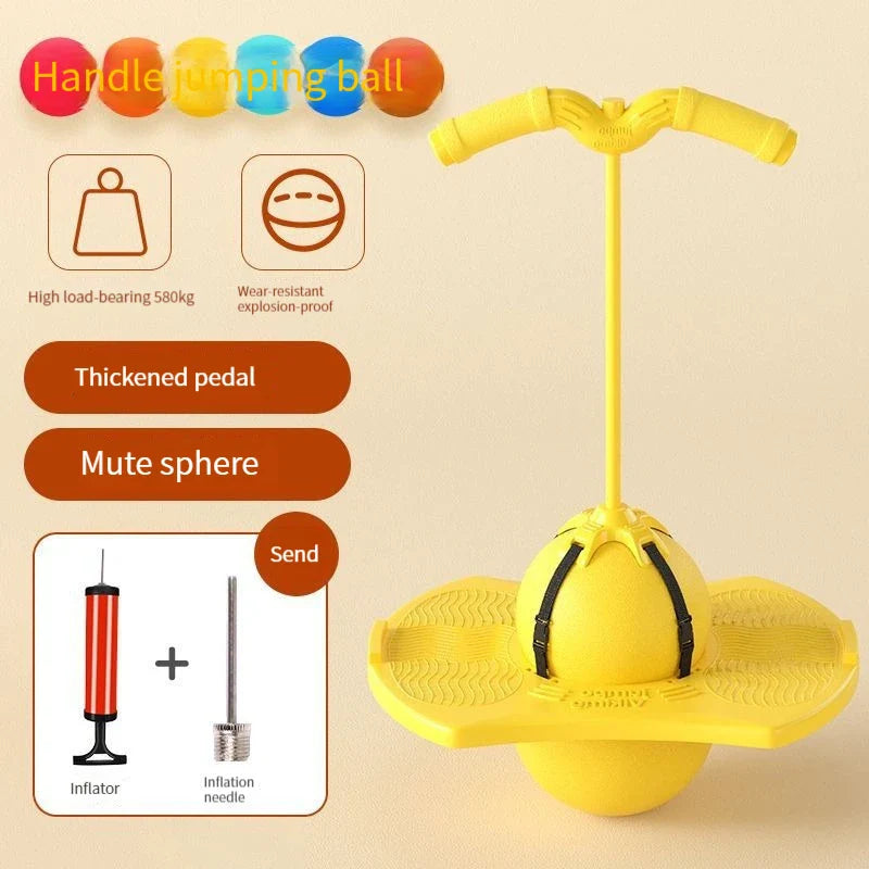 BowLift | Frog Jump Bouncing Ball