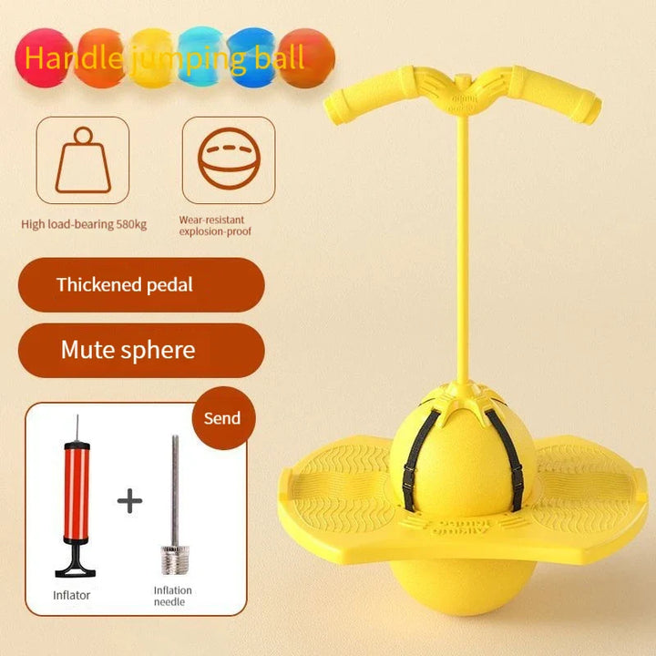 BowLift | Frog Jump Bouncing Ball