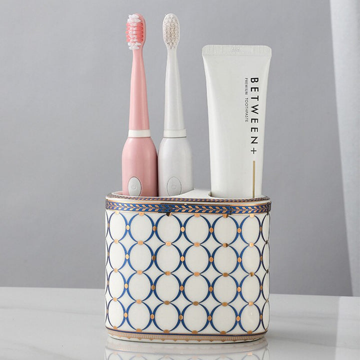 BowLift | Luxurious Art Deco Bathroom Accessory Holder