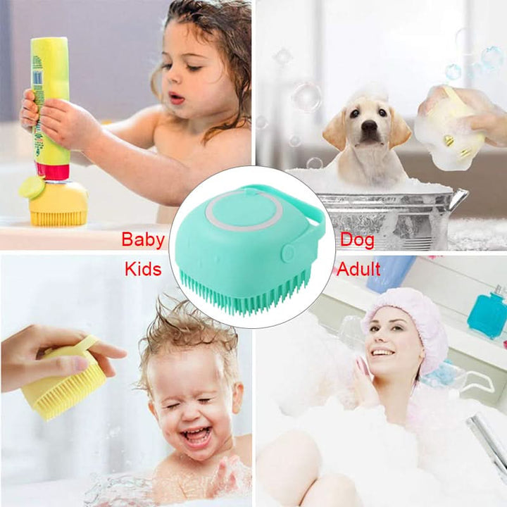 BowLift | Gentle Silicone Massage Glove for Dogs & Cats