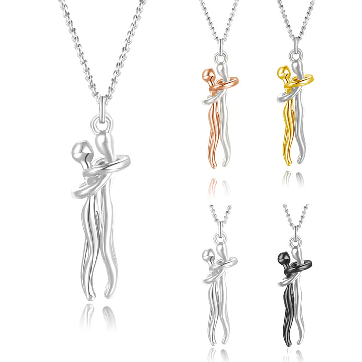 BowLift | Fashion Hugging Pendant Necklace