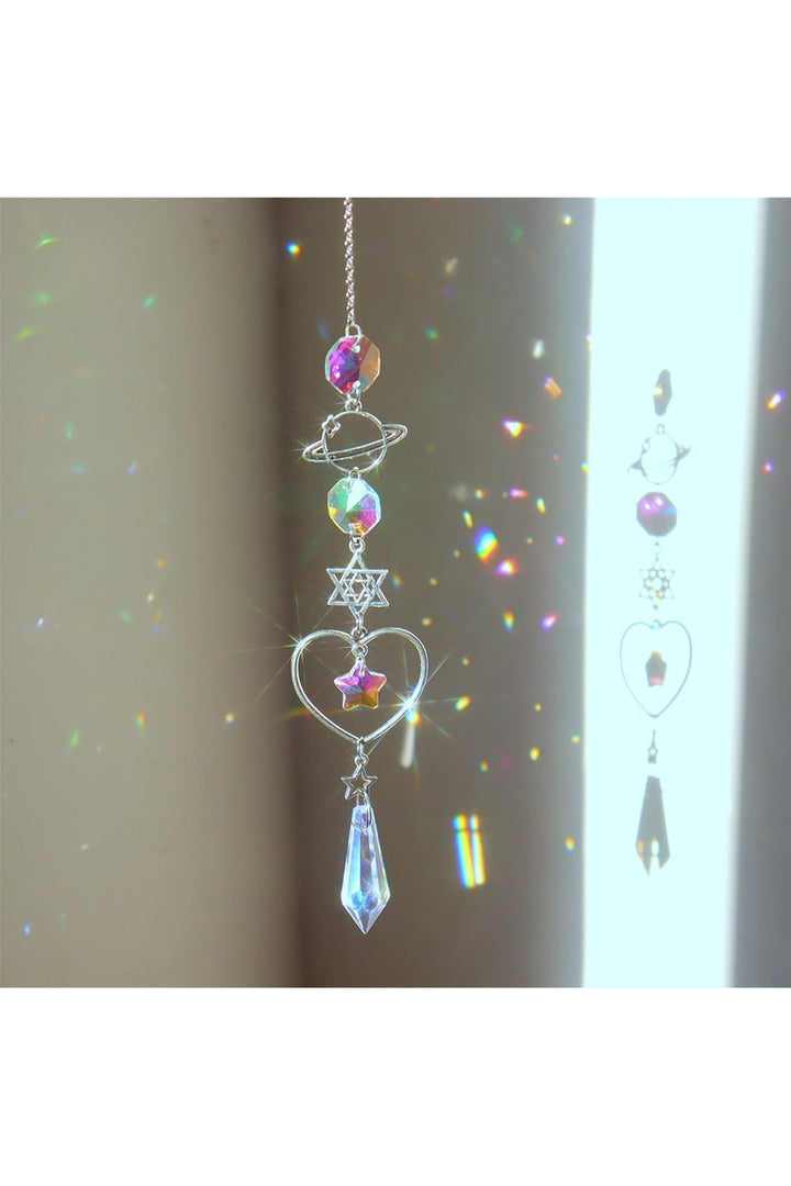 Star Moon Crystal Wand | Bowlift
