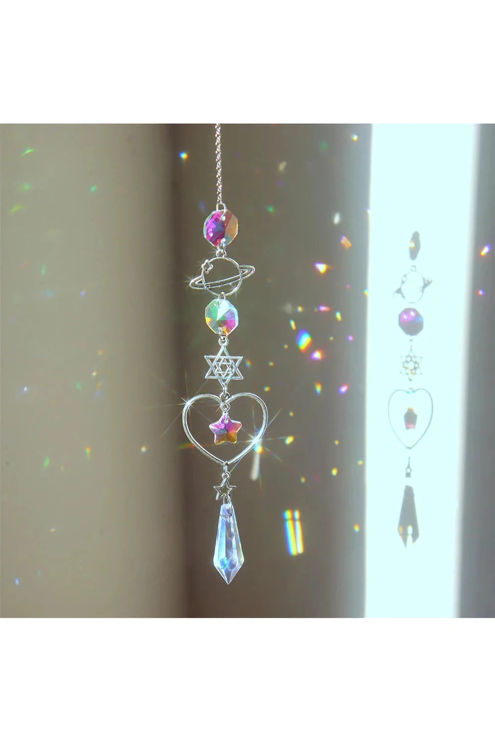 Diamond Light Sun Catcher | Bowlift