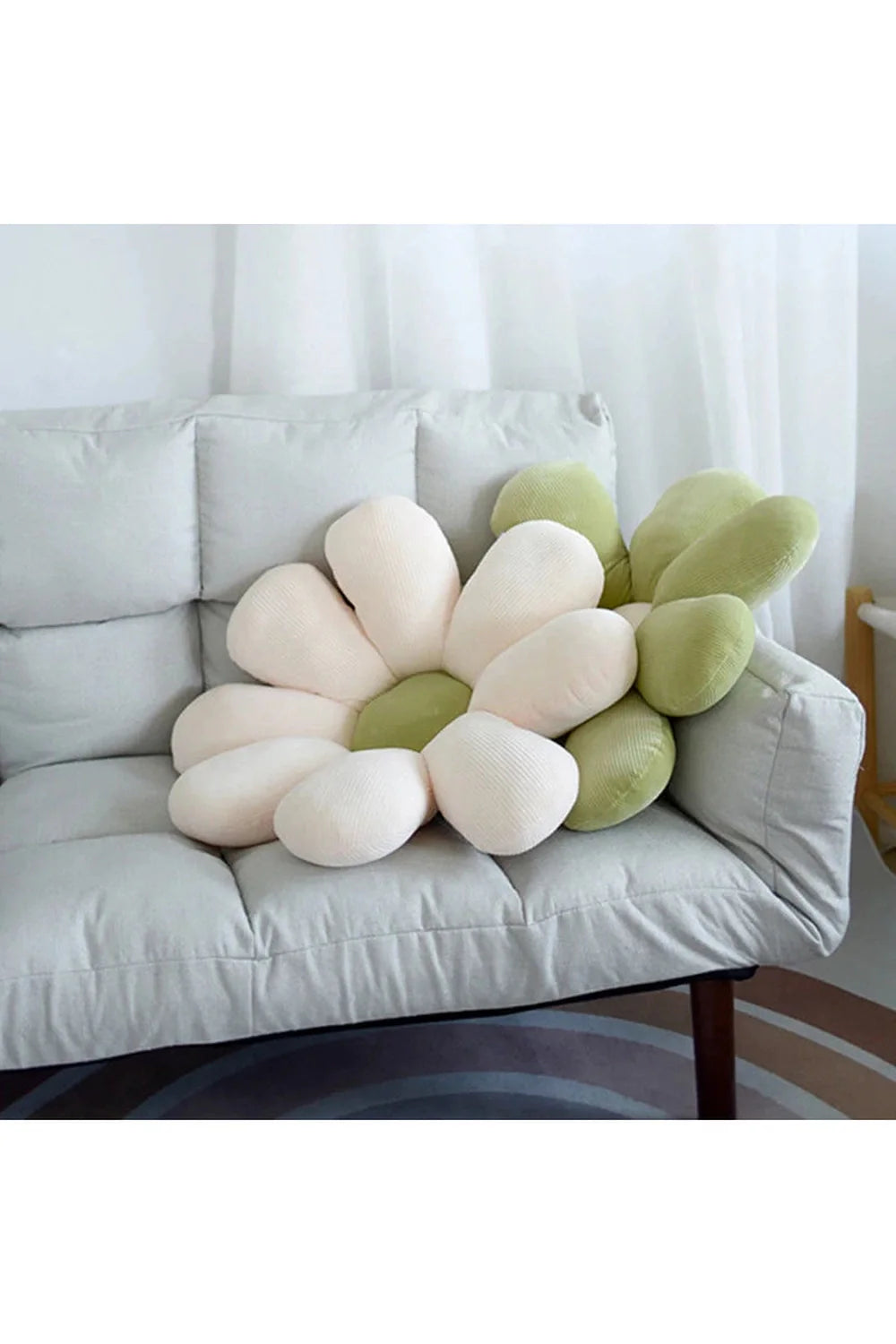 Petal Decorative Cushion | Bowlift