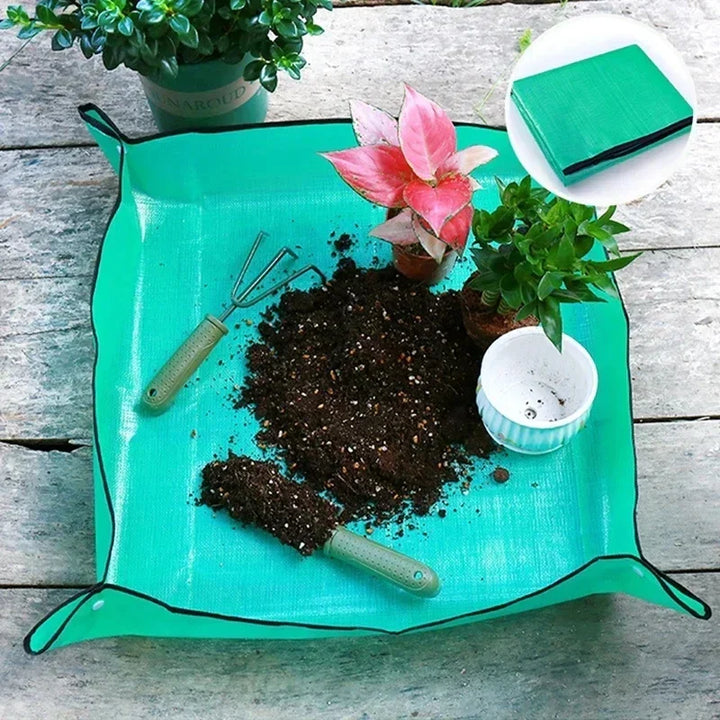 Gardening Soil Tray ReusaBowlifte PortaBowlifte Mat | Bowlift
