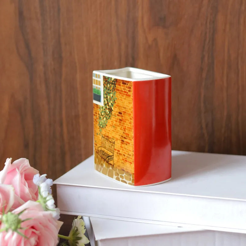 A Little Princess Book Vase | Bowlift