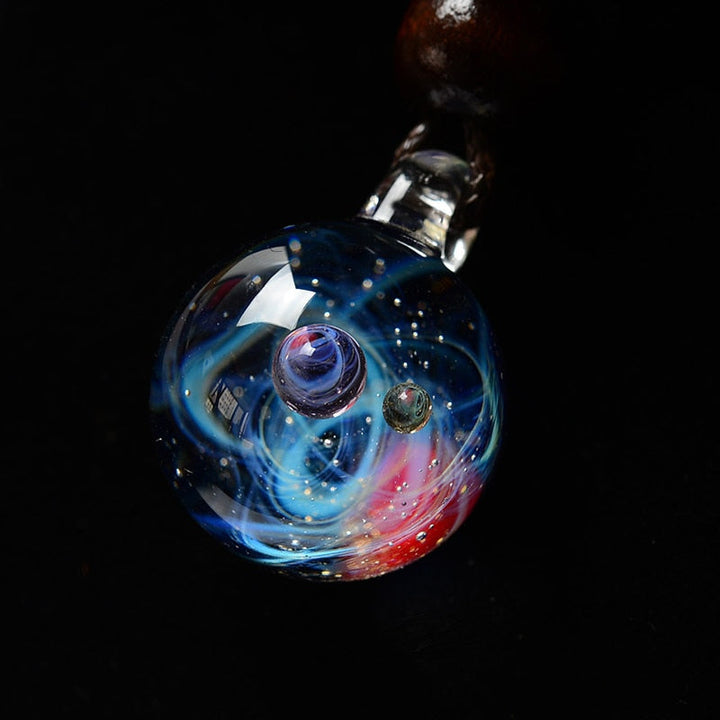 BowLift | Universe Solar System Creative Necklace