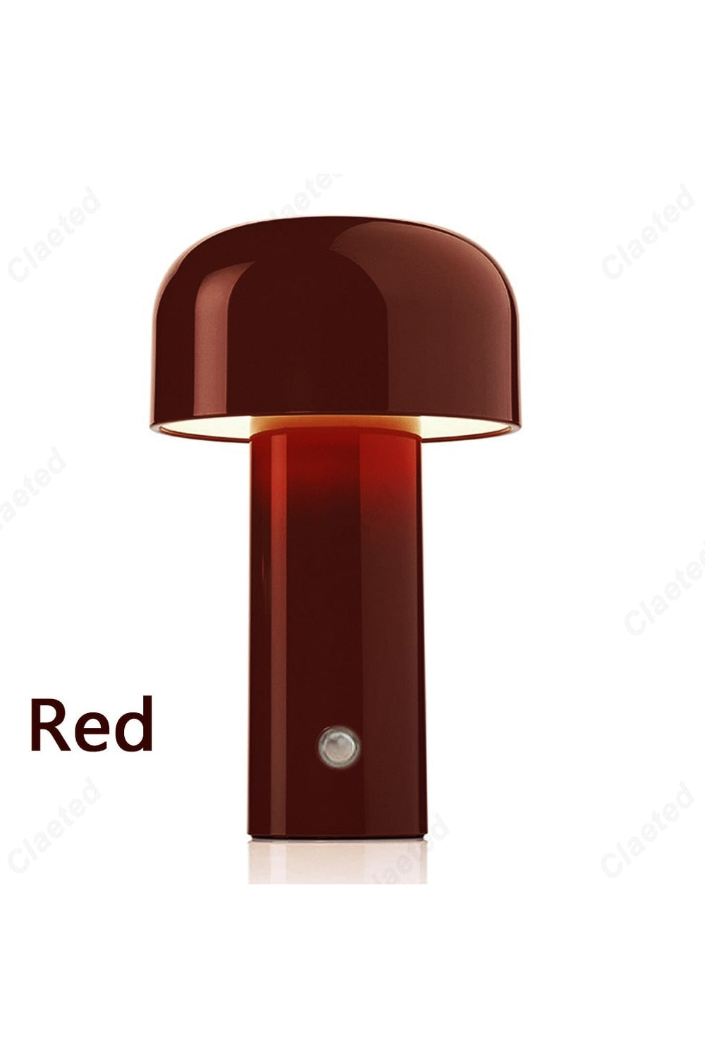 Mushroom table lamp | Bowlift