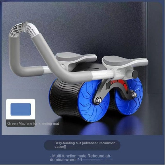 Automatic Abdominal Smart Muscle Roller | Bowlift