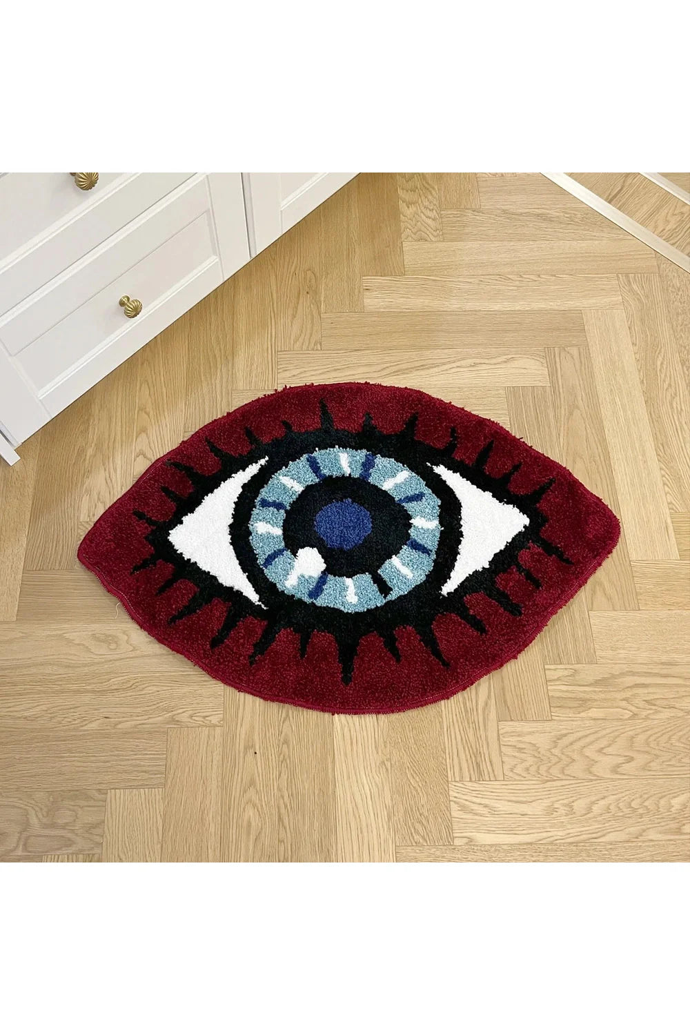 Eye Tufted Carpet | Bowlift