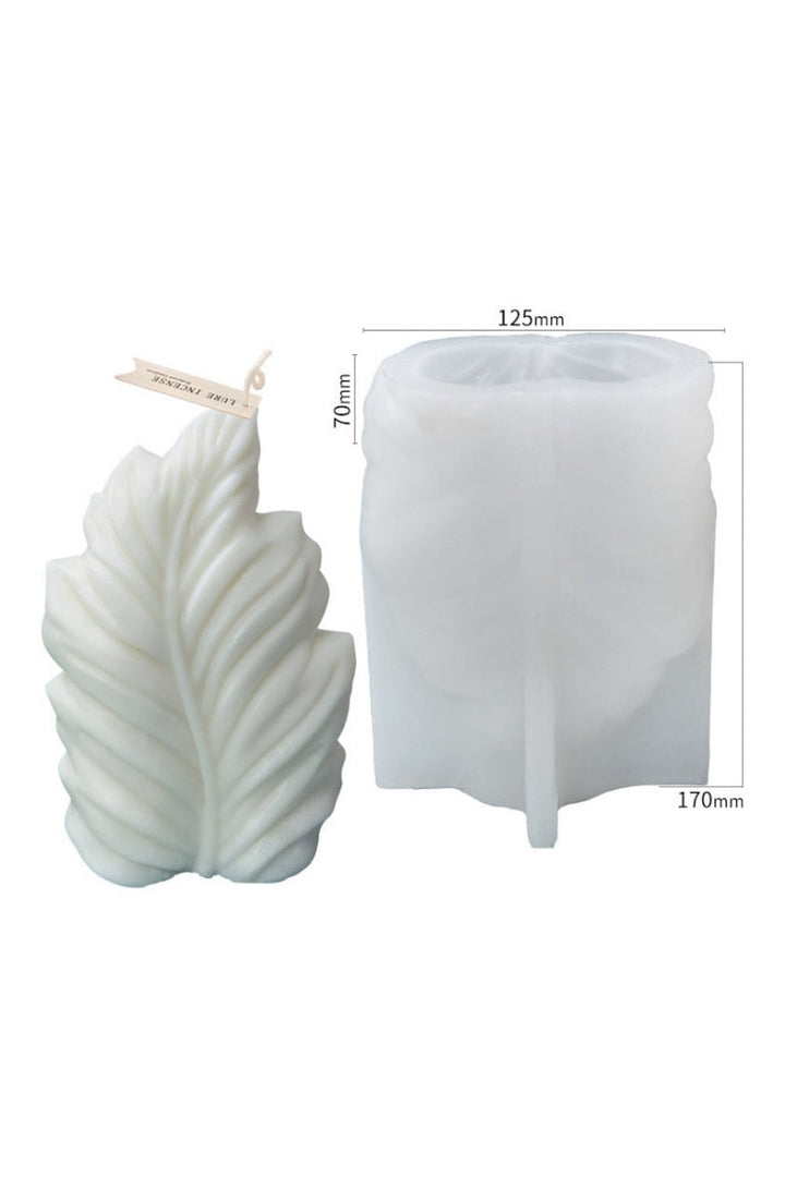 Fan Candle Shape | Bowlift