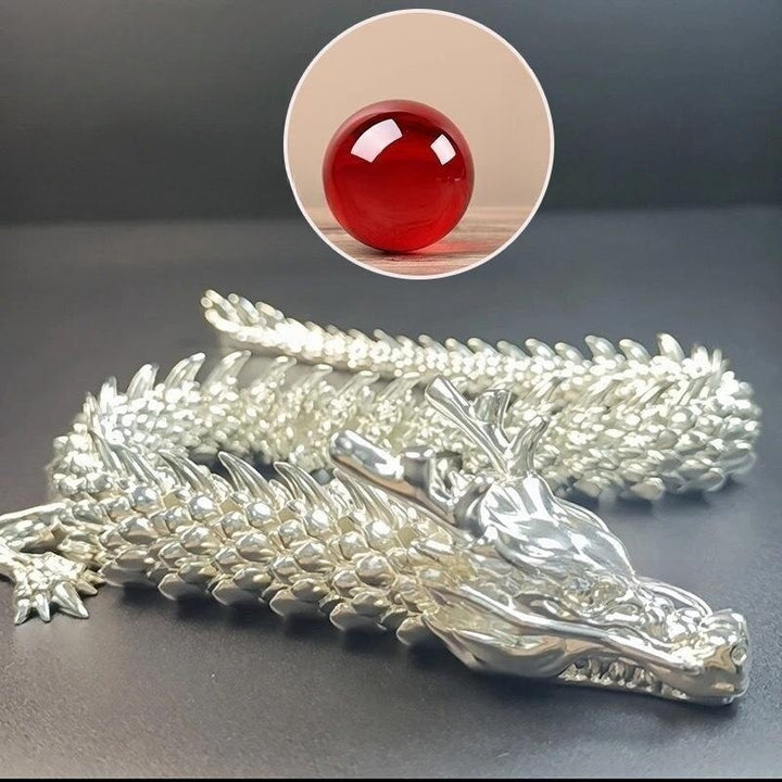 BowLift | Majestic Dragon Golden Era Bracelet