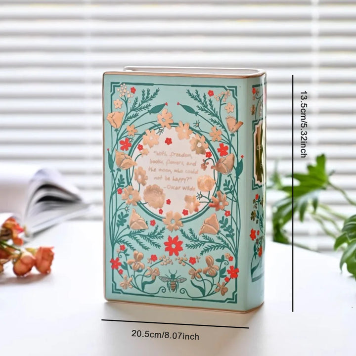 Art Book Vase | Bowlift