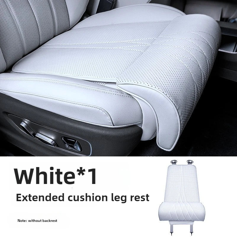 BowLift | Car seat Thigh support cushion