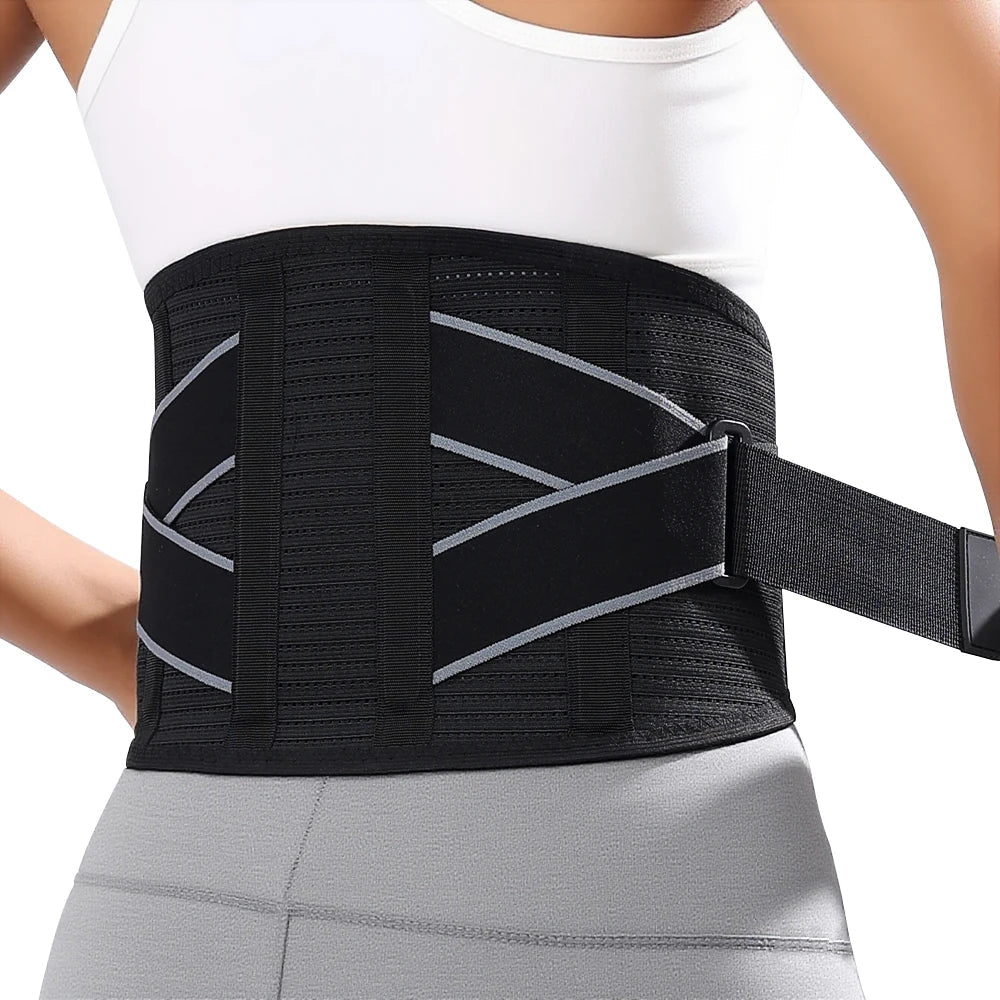 BowLift | Adjustable Lumbar Support Brace