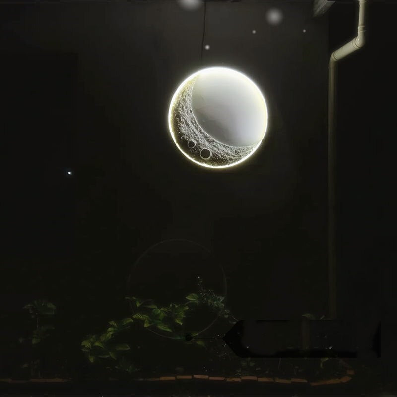 BowLift | DIY Floating Moon Night Lamp